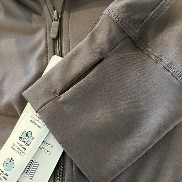 Full zip jacket - Picture 4 of 5